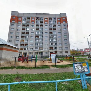 Komissarova Street, 6, Vladimir: photo