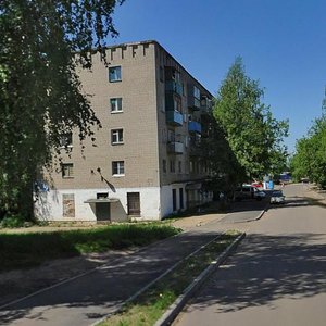 Okruzhnaya Street, 55, Kostroma: photo