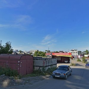 Барнаул, Улица Бабуркина, 18: фото