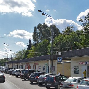 Volkovskaya ulitsa, вл9/1, Lubercy: photo