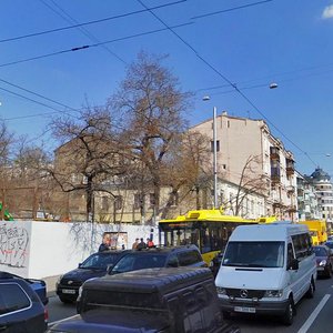 Saksahanskoho Street, 44Е, Kyiv: photo