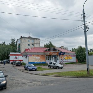 Papanina Street, 10, Arkhangelsk: photo