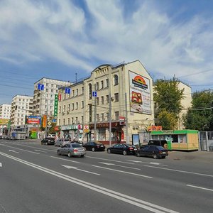 Krasnaya Presnya Street, 6/2с1, Moscow: photo