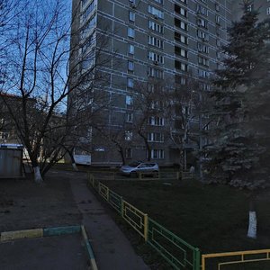 Shepelyuginskaya Street, 5к2 ، موسكو: صورة