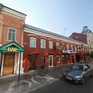 Sovetskaya Street, 24, Astrahan: photo