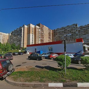 Ratnaya Street, 8А, Moscow: photo