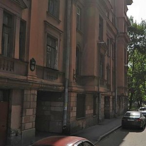 Polozova Street, 3, Saint Petersburg: photo
