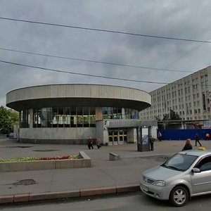 Obukhovskoy Oborony Avenue, 114 ، سان بطرسبرغ: صورة