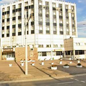 Klary Cetkin Street, 18, Minsk: photo