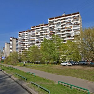 Ozyornaya Street, 19к1, Moscow: photo