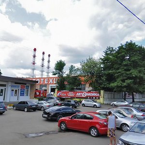 Lavochkina Street, 23с3, Moscow: photo