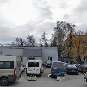 Molodogvardeyskaya Street, 61с2, Moscow: photo