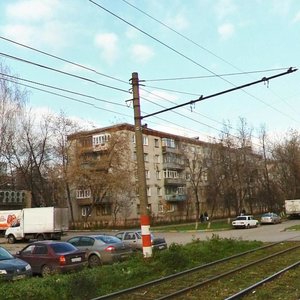 Gleba Uspenskogo Street, 6, Nizhny Novgorod: photo