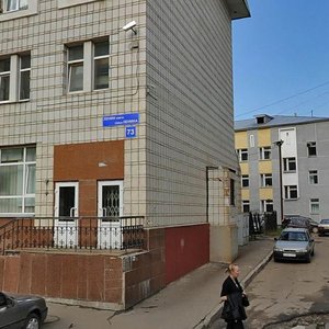 Lenina Street, 75А, Syktyvkar: photo