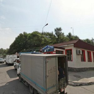 Владивосток, Улица Сабанеева, 8: фото