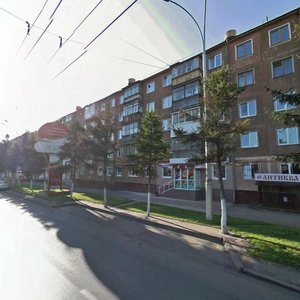 Кемерово, Красноармейская улица, 125: фото