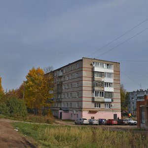 Avtonomnaya Street, 85А, Izhevsk: photo