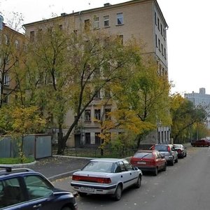 Москва, Большой Девятинский переулок, 3с2: фото