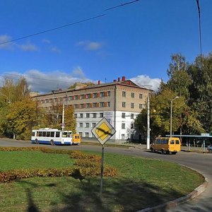 Zheni Krutovoy Street, 4, Novocheboksarsk: photo