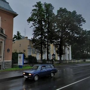 Pesochnaya Embankment, 24/2, Saint Petersburg: photo