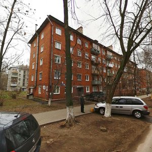 Krylov Street, 2, Nizhny Novgorod: photo