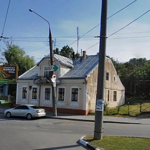 Черновцы, Корсунская улица, 1: фото