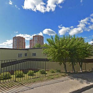 Shkolnaya Street, 13Б, Podolsk: photo