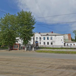 Dzerzhinskogo Avenue, 83, Novosibirsk: photo