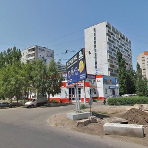 Lizyukov street, 38А, Voronezh: photo