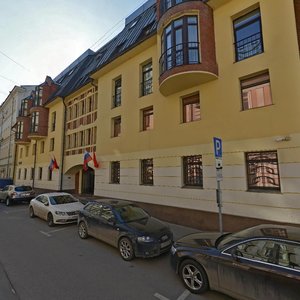 Makarenko Street, 3с1 ، موسكو: صورة