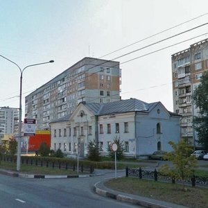Stroiteley Street, 74, Novokuznetsk: photo