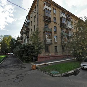 Litvina-Sedogo Street, 7, Moscow: photo