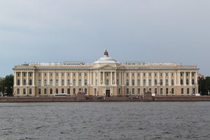 Санкт‑Петербург, Университетская набережная, 17: фото