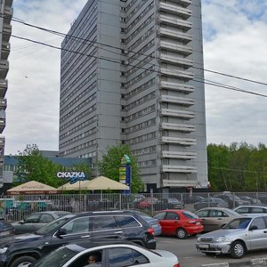 Miklukho-Maklaya Street, 21к3, Moscow: photo