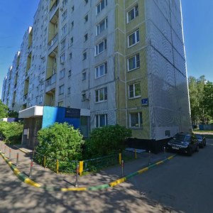 Khimkinsky Boulevard, 7к1, : foto