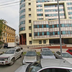 Narodnoy Voli Street, 19А, Yekaterinburg: photo