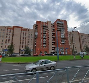 Leninskiy Avenue, 117к1, : foto