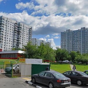 Tambovskaya Street, 5, Moscow: photo