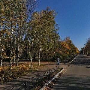 Saharova Street, 15, Dubna: photo