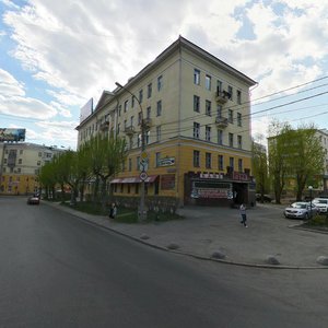 Екатеринбург, Улица Челюскинцев, 1: фото
