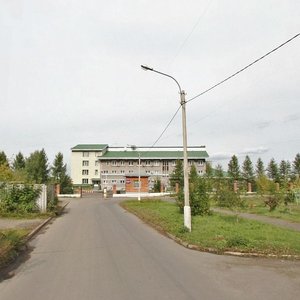 Sudostroitelnaya ulitsa, 117А, Krasnoyarsk: photo