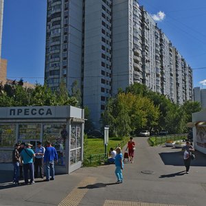 Novokosinskaya Street, 37, Moscow: photo