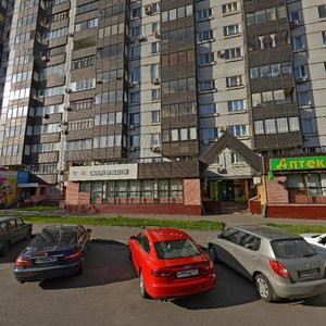 Veyernaya Street, 30к2, Moscow: photo