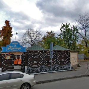 Avtozavodska Street, 50, Kyiv: photo