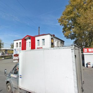 Vokzalnaya Street, 71, Novokuznetsk: photo