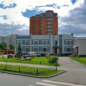 Krylatskye Kholmy Street, 49 ، موسكو: صورة