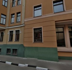 Maly Golovin Lane, 5, Moscow: photo