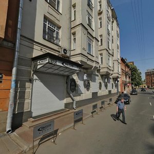 Malaya Posadskaya Street, 18к1, Saint Petersburg: photo