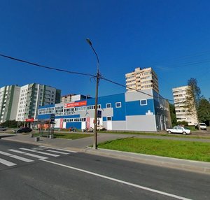 Lunacharskogo Avenue, 86к4, Saint Petersburg: photo
