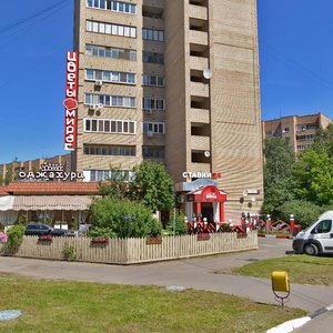 Molodyozhnaya Street, 6, Himki: photo